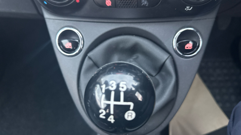 Fiat 500 1.2 Pop Star 3dr Petrol Hatchback